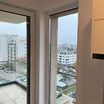 Stylish Westpark 2 View W8 Apartment Bucharest