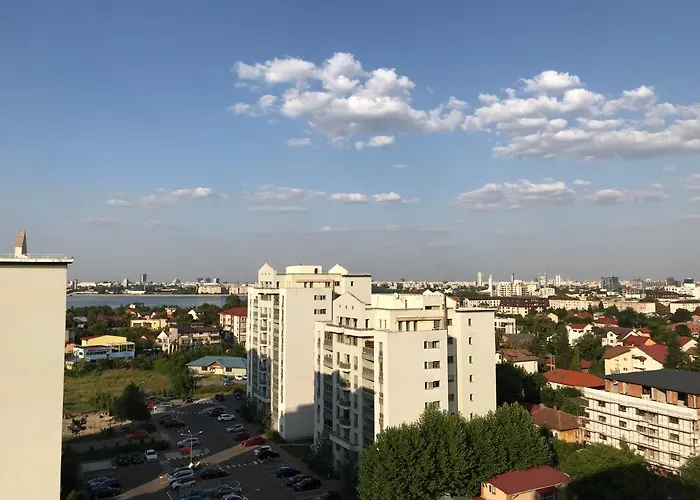 Stylish Westpark 2 View W8 Apartment