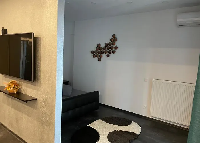 Stylish Westpark 2 View W8 Apartment Bucharest