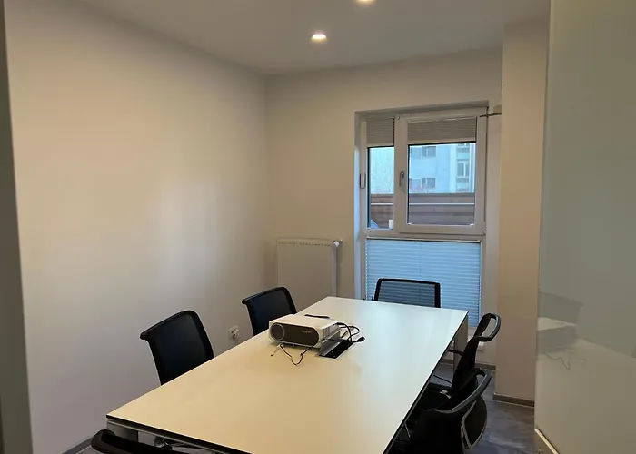 Stylish Westpark 2 View W8 Apartment *