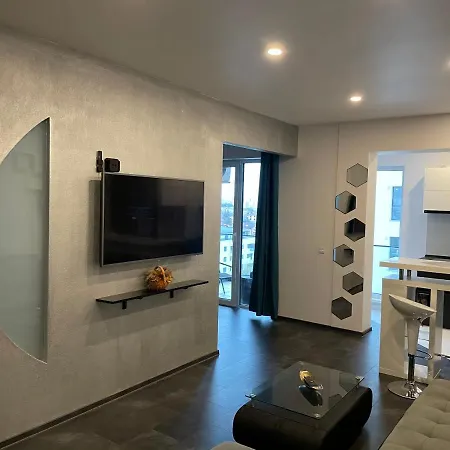 Stylish Westpark 2 View W8 Апартаменти *