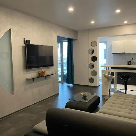 Stylish Westpark 2 View W8 Апартаменти *