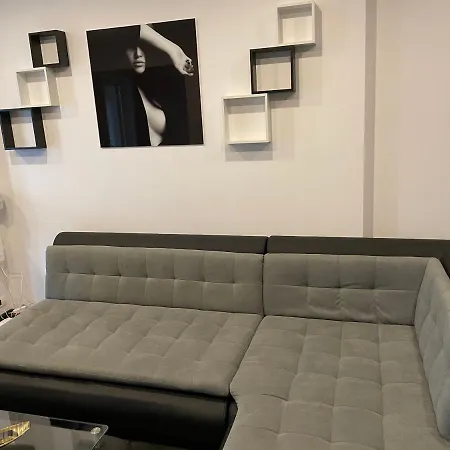 Stylish Westpark 2 View W8 Διαμέρισμα