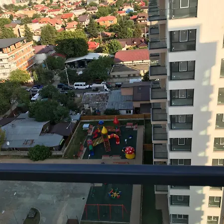 Stylish Westpark 2 View W8 Апартаменти