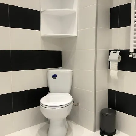 Διαμέρισμα Stylish Westpark 2 View W8 Βουκουρέστι