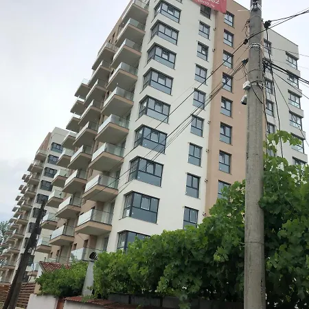 Stylish Westpark 2 View W8