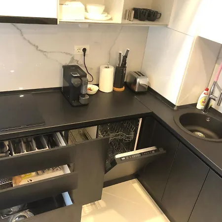 Stylish Westpark 2 View W8 Βουκουρέστι