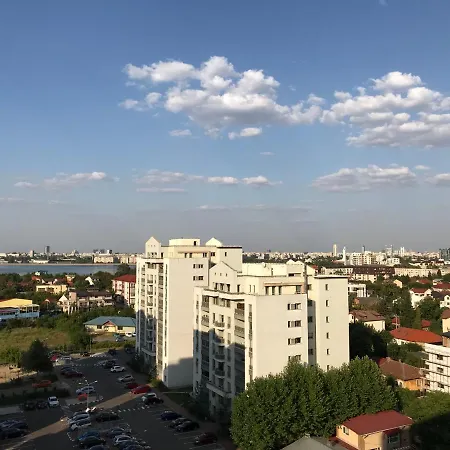 Stylish Westpark 2 View W8 דירה
