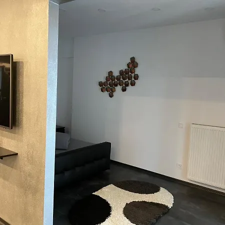 Stylish Westpark 2 View W8 Διαμέρισμα Βουκουρέστι