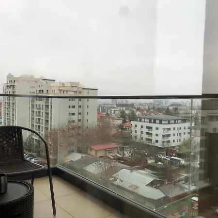 Appartement Stylish Westpark 2 View W8