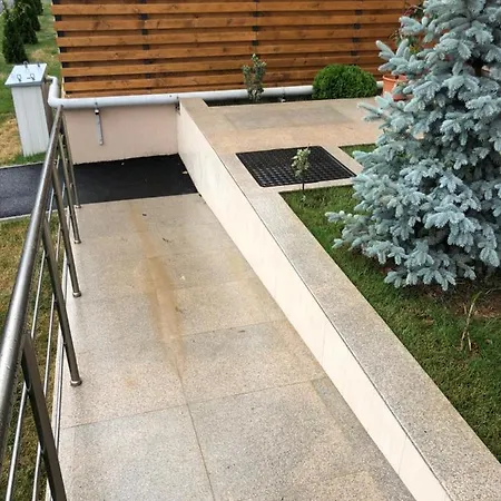 Appartement Stylish Westpark 2 View W8 *