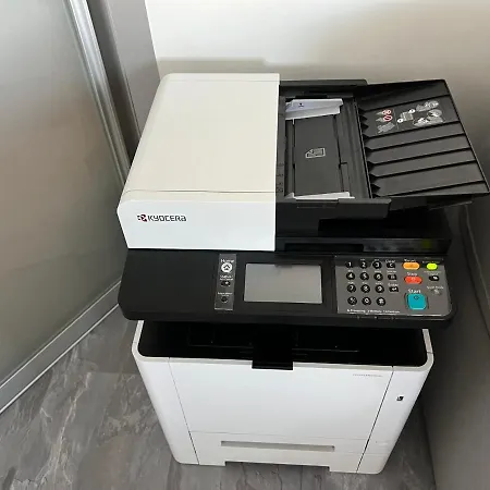 Stylish Westpark 2 View W8 Апартаменти