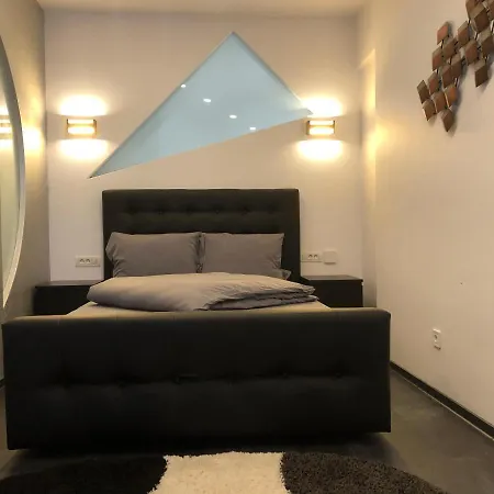 Διαμέρισμα Stylish Westpark 2 View W8 Βουκουρέστι