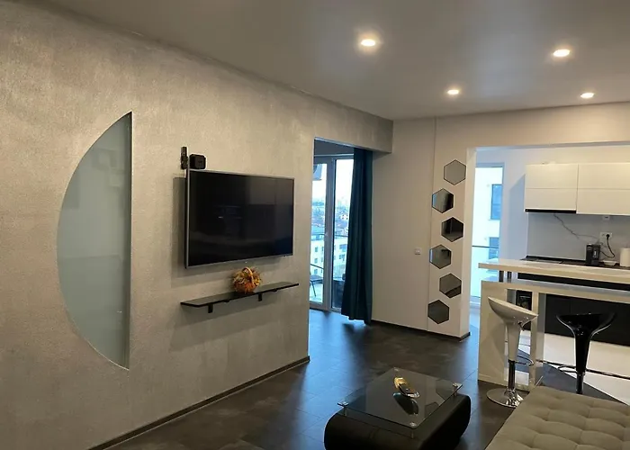 Stylish Westpark 2 View W8 Apartment *