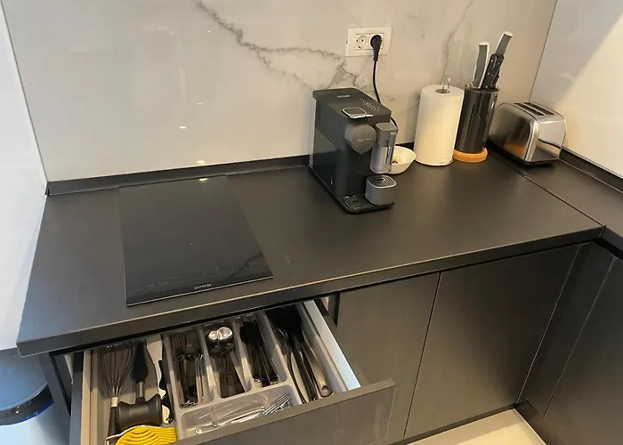 Stylish Westpark 2 View W8 Apartament