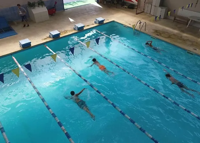 아파트 Stylish Westpark 2 View W8