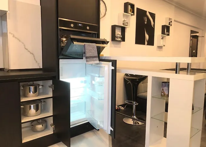 Stylish Westpark 2 View W8 아파트 *