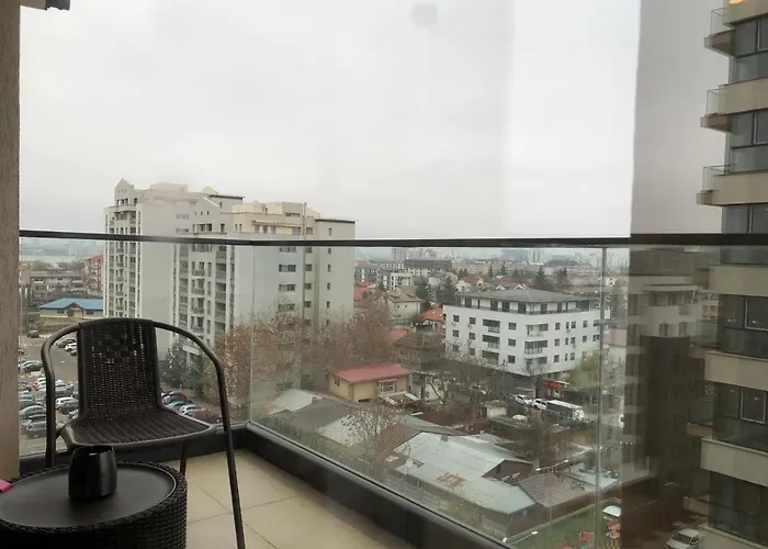 Apartment Stylish Westpark 2 View W8