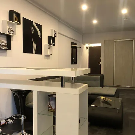 Apartment Stylish Westpark 2 View W8 Bukarest