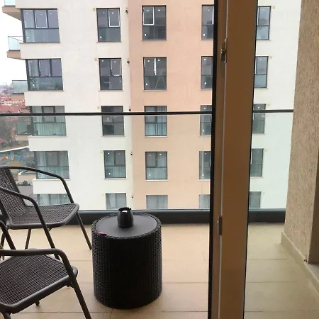 Apartment Stylish Westpark 2 View W8 *