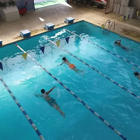 Apartment Stylish Westpark 2 View W8