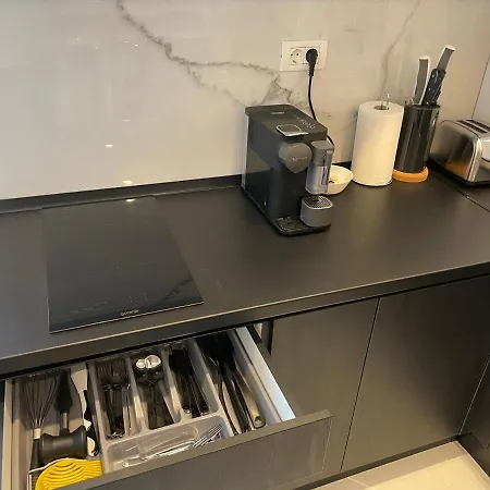 Stylish Westpark 2 View W8 Apartament