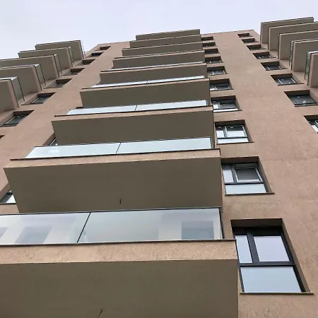 Stylish Westpark 2 View W8 Apartament *