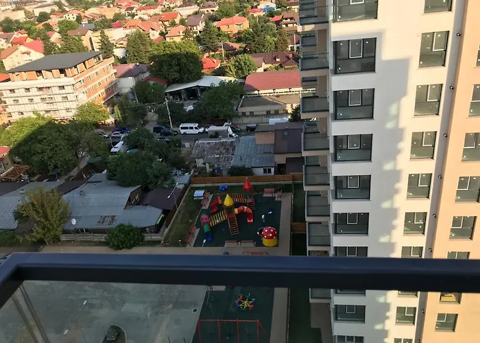 Stylish Westpark 2 View W8 Apartman