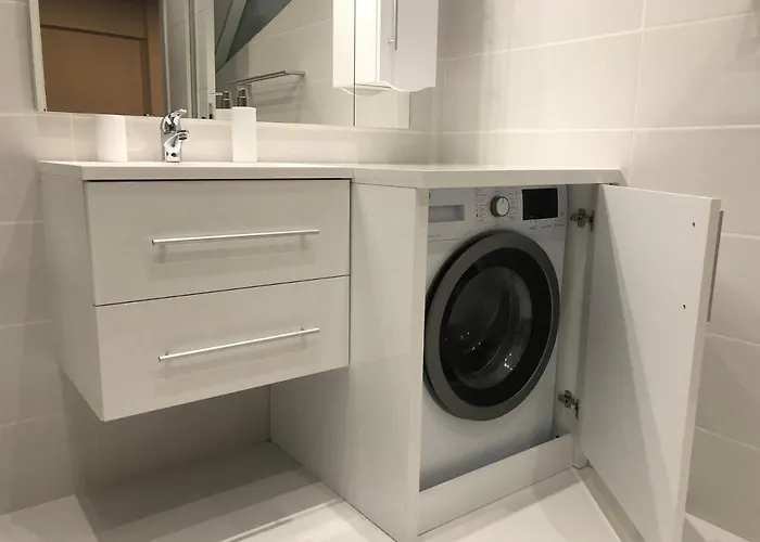 Stylish Westpark 2 View W8 * Bukarest