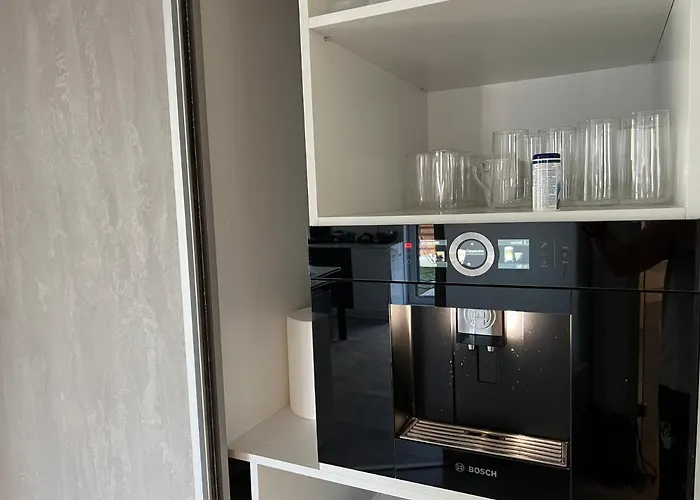 Stylish Westpark 2 View W8 Apartman Bukarest